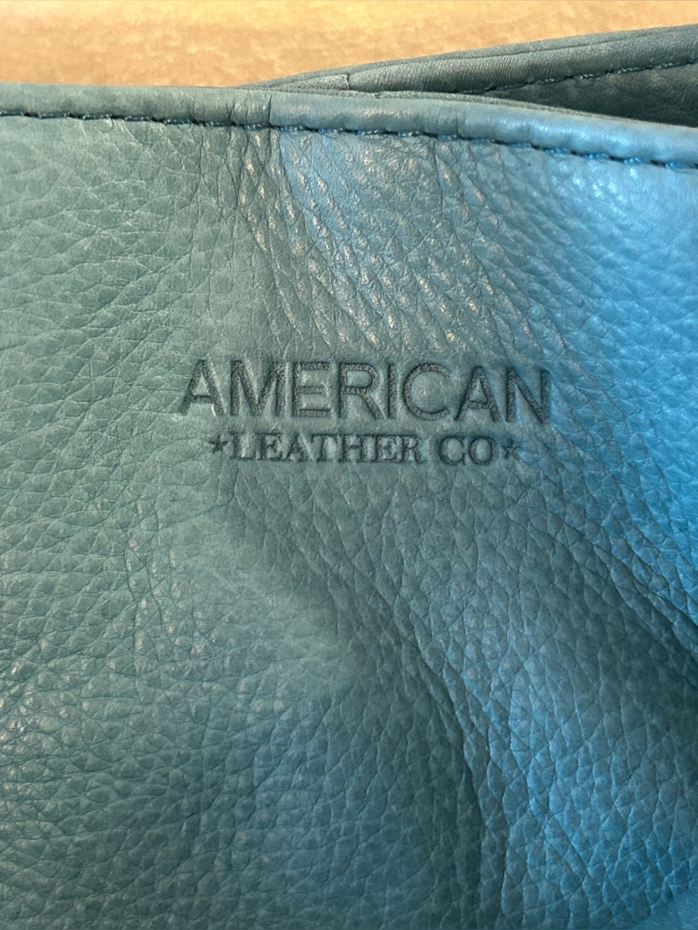 American Leather Co. Mini Ada Leather Satchel NWT - Picture 5 of 9